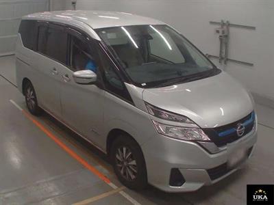 2018 Nissan Serena