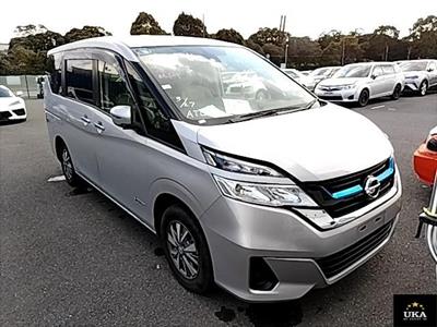 2018 Nissan Serena
