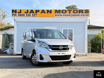 2018 Nissan Serena