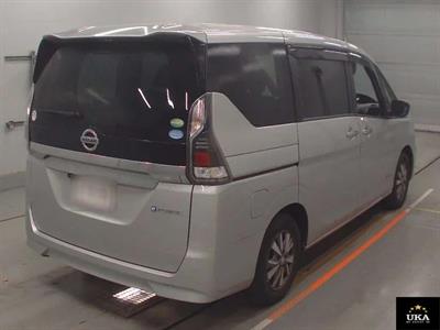 2018 Nissan Serena - Thumbnail