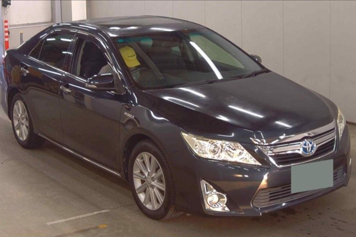 2013 Toyota Camry