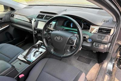 2013 Toyota Camry - Thumbnail