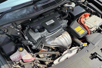 2013 Toyota Camry - Thumbnail