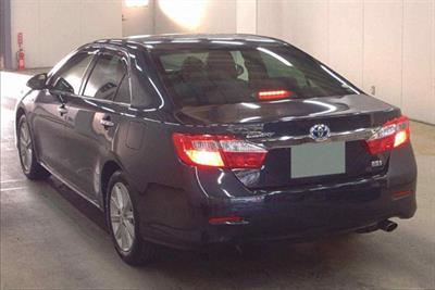 2013 Toyota Camry - Thumbnail