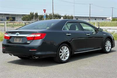 2013 Toyota Camry - Thumbnail