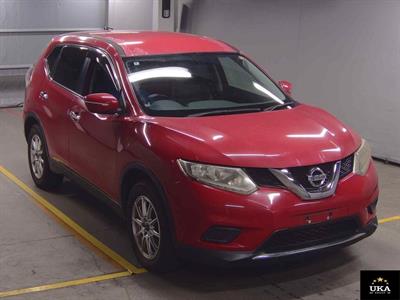 2014 Nissan X-Trail