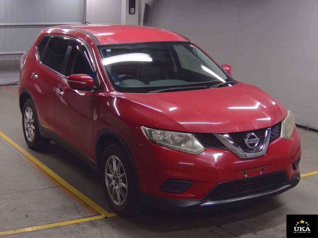 2014 Nissan X-Trail