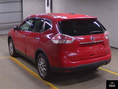 2014 Nissan X-Trail - Thumbnail