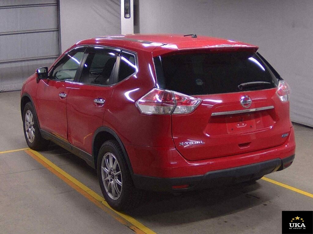 2014 Nissan X-Trail