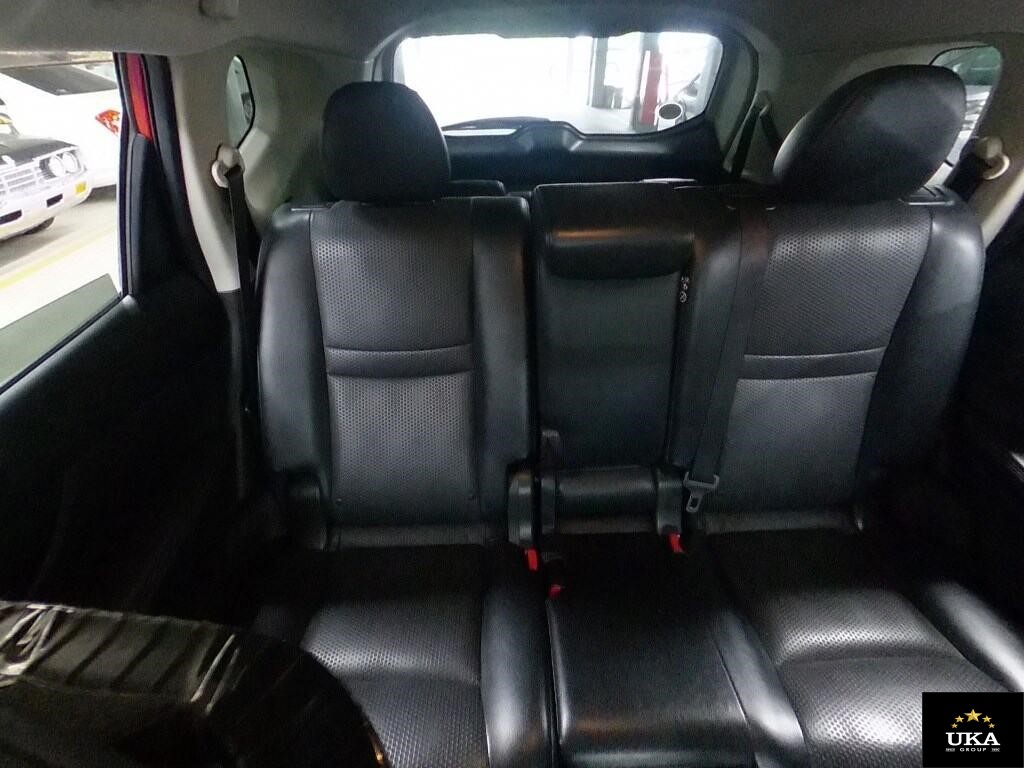 2014 Nissan X-Trail
