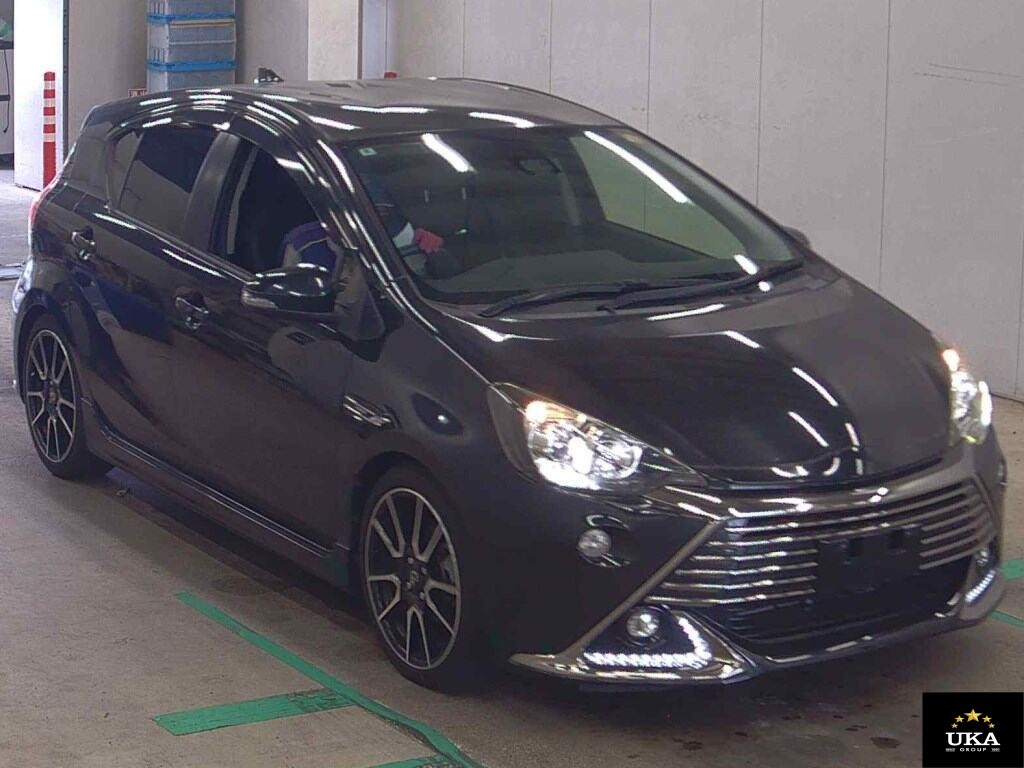 2016 Toyota Aqua
