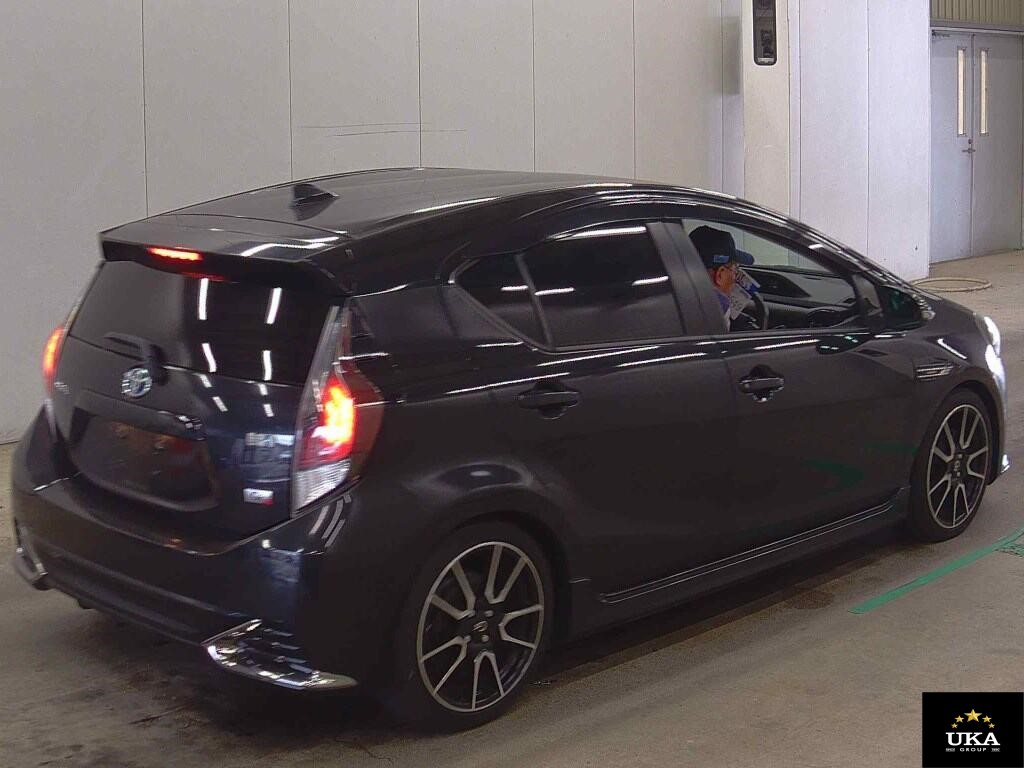 2016 Toyota Aqua