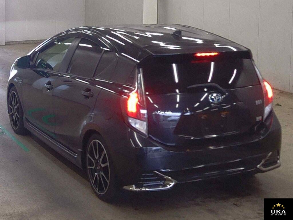 2016 Toyota Aqua