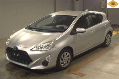 2015 Toyota Aqua