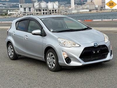 2015 Toyota Aqua