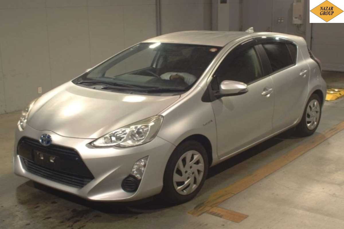 2015 Toyota Aqua
