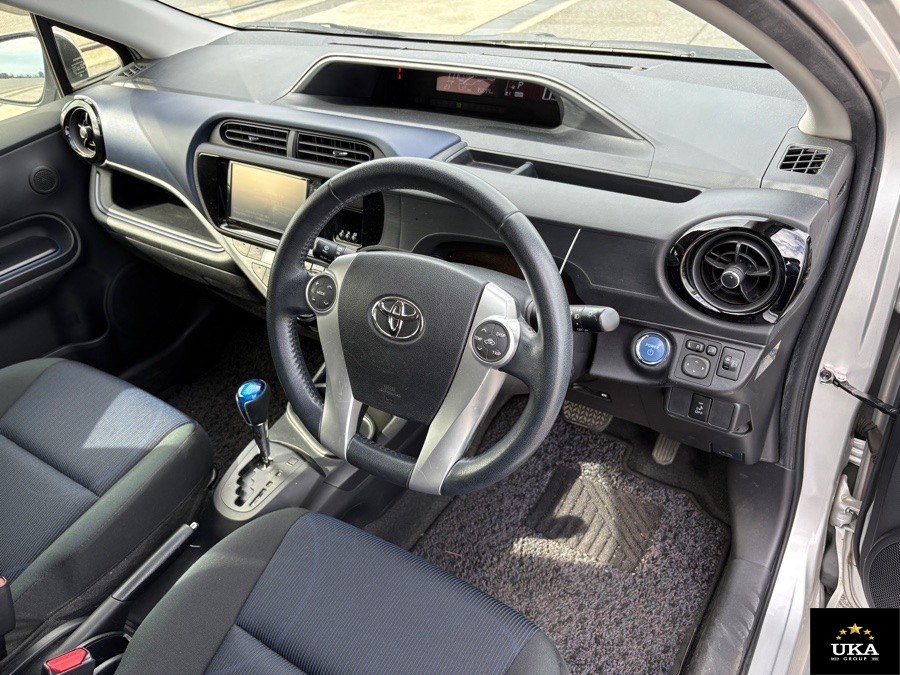 2015 Toyota Aqua