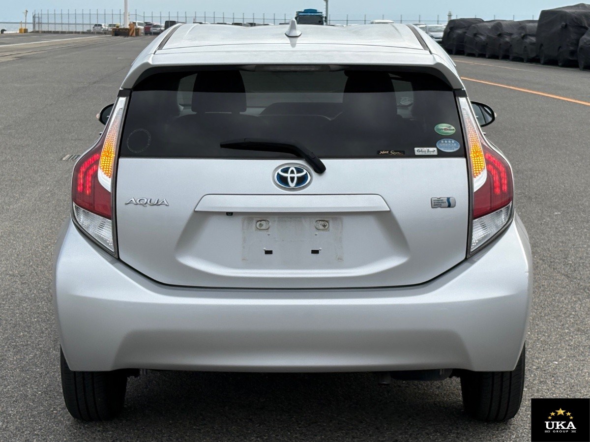 2015 Toyota Aqua
