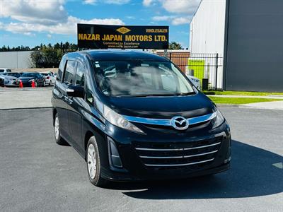2014 Mazda Biante