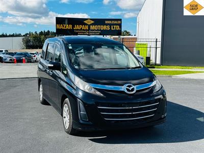 2014 Mazda Biante