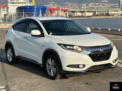 2014 Honda Vezel