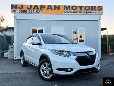 2014 Honda Vezel
