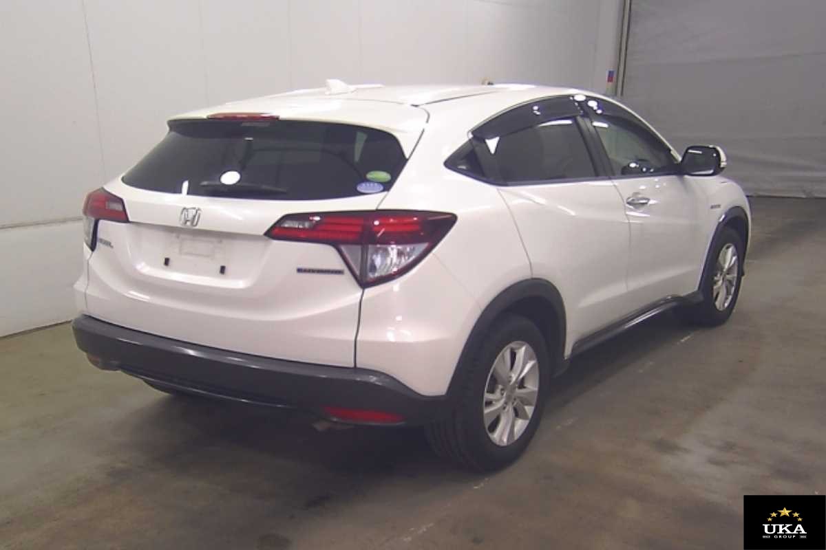 2014 Honda Vezel