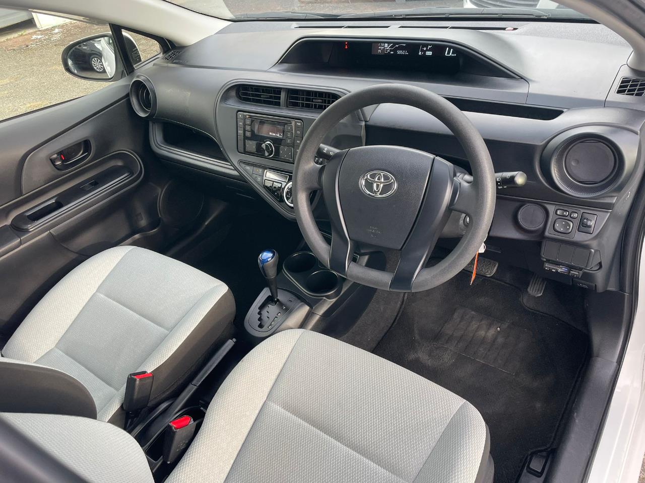 2017 Toyota Aqua