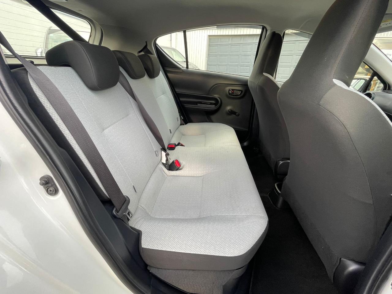 2017 Toyota Aqua