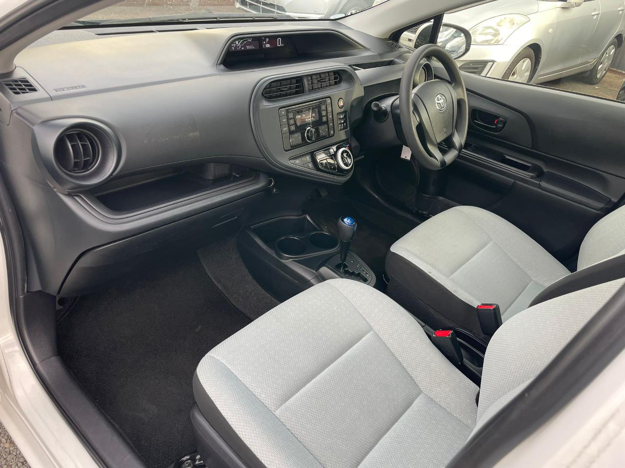 2017 Toyota Aqua