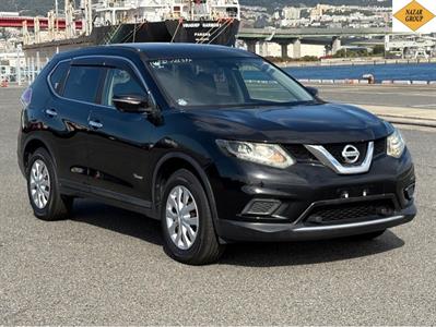 2016 Nissan X-Trail