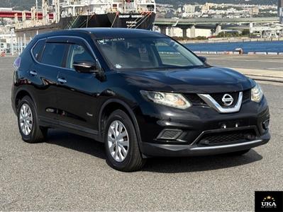 2016 Nissan X-Trail