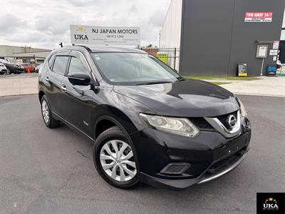 2016 Nissan X-Trail