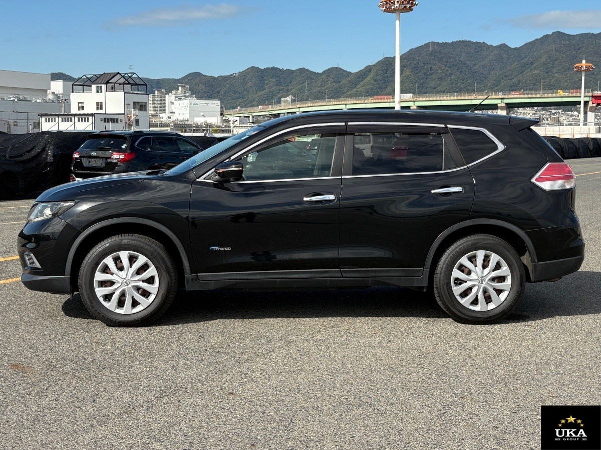 2016 Nissan X-Trail