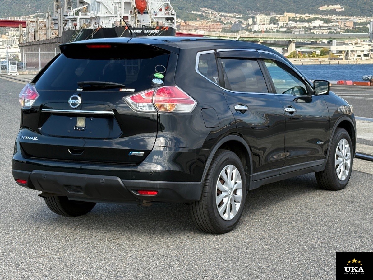 2016 Nissan X-Trail