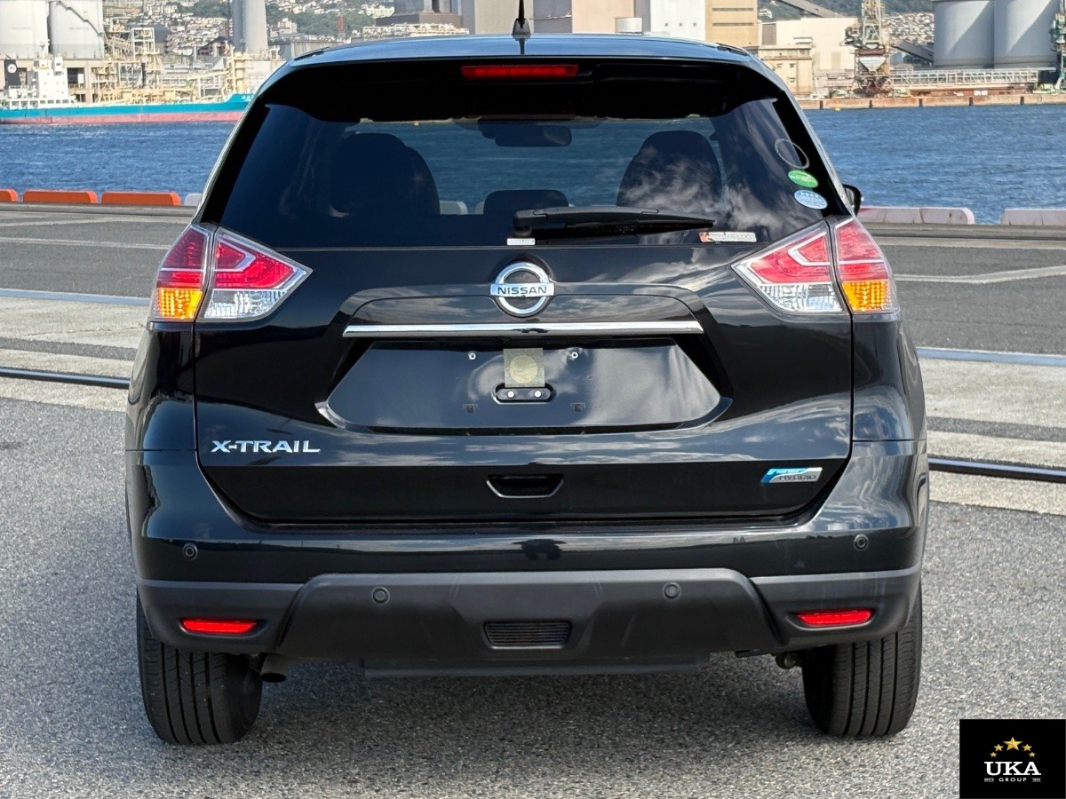 2016 Nissan X-Trail
