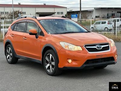 2014 Subaru XV