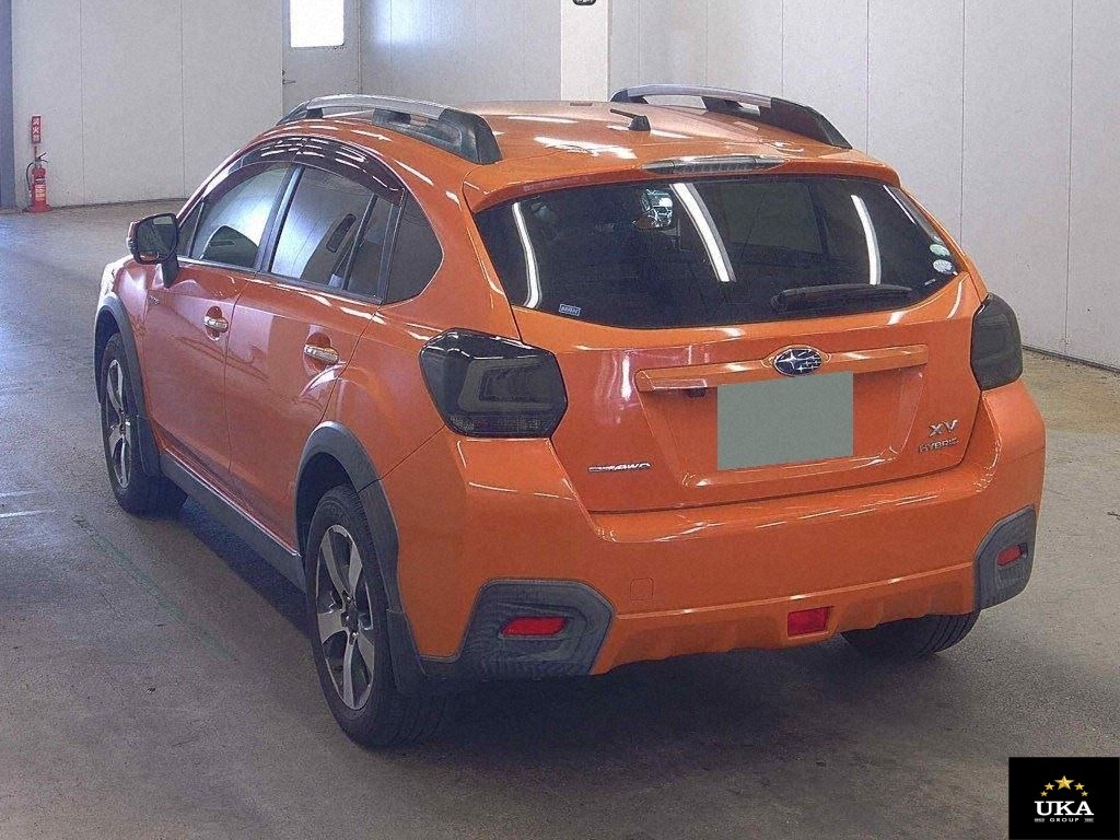2014 Subaru XV