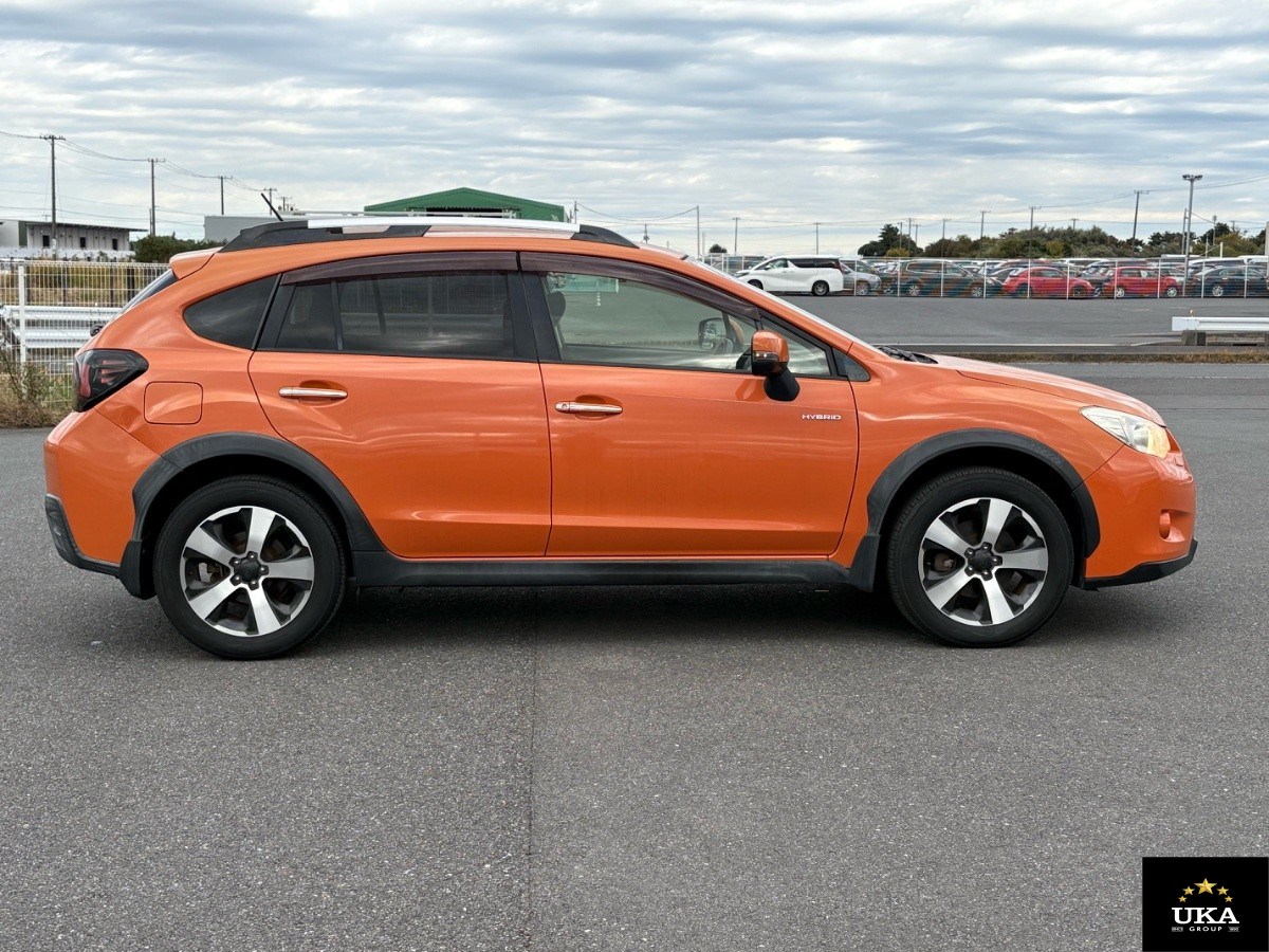 2014 Subaru XV