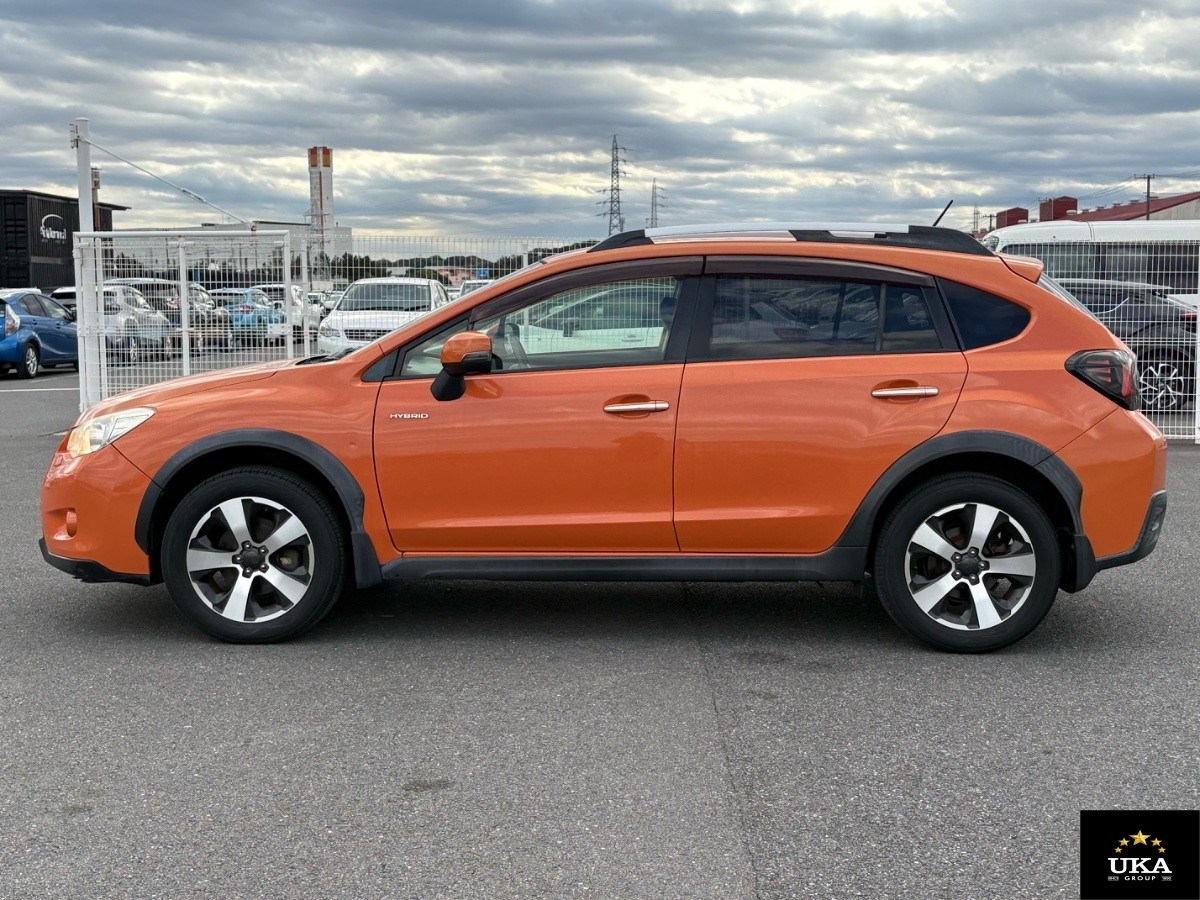 2014 Subaru XV