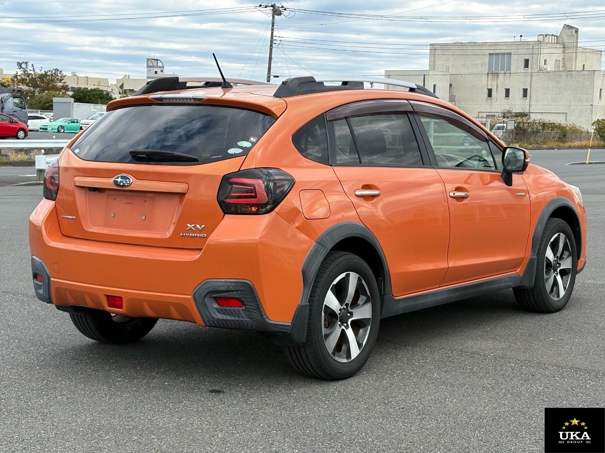 2014 Subaru XV