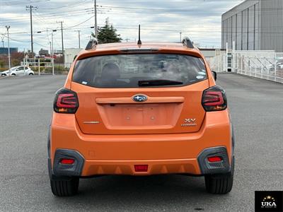 2014 Subaru XV - Thumbnail
