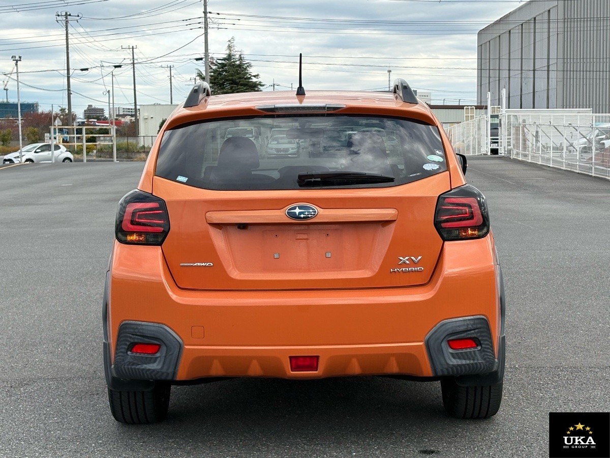 2014 Subaru XV