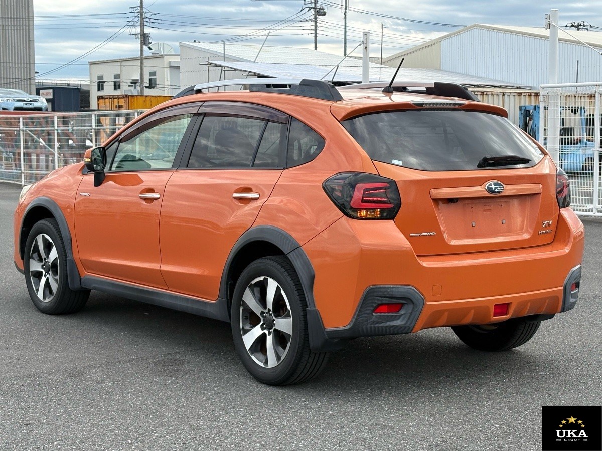 2014 Subaru XV