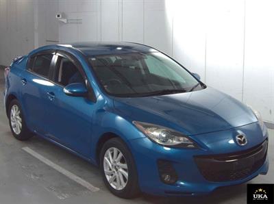 2013 Mazda Axela - Thumbnail