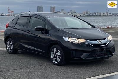 2015 Honda Fit