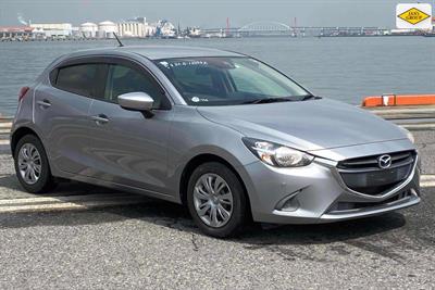 2015 Mazda Demio