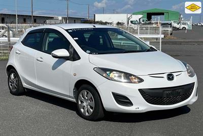 2012 Mazda Demio