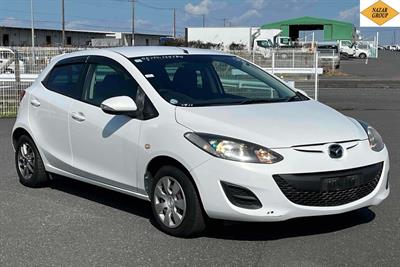 2012 Mazda Demio