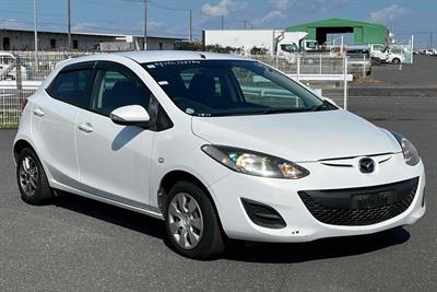 2012 Mazda Demio